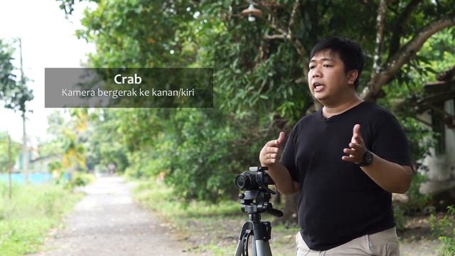 Teknik Camera Movement - Tips Videografi смотреть онлайн