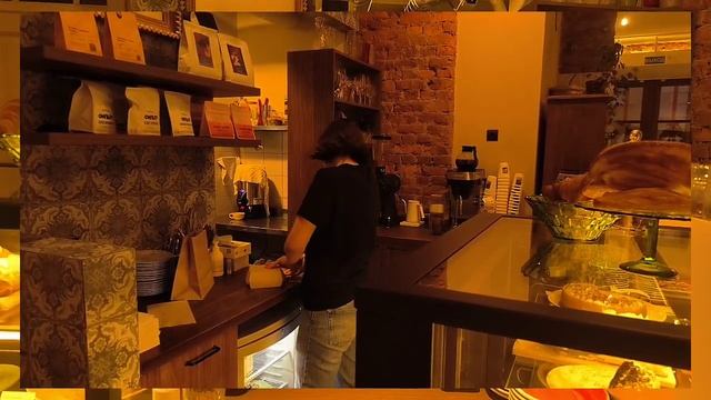 #1 Один день с | Бариста | Osmolovka смотреть онлайн