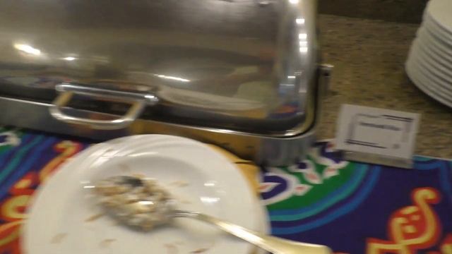 Ресторан отеля Shams Alam, Марса Алам, Египет. смотреть онлайн