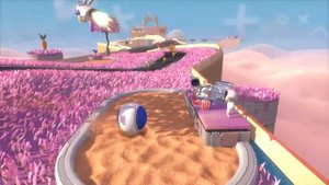 ASTRO's PLAYROOM Поля Памяти Скоростные Поля