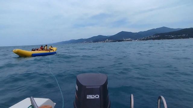 Лазаревское 7.07.24 Тёплая водичка смотреть онлайн