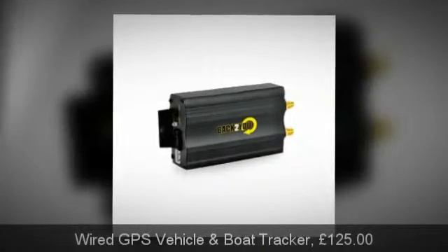 Boat Tracker