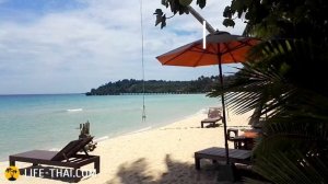 Пляж Ао Тапао - лучший на Ко Куде