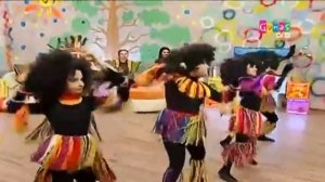 Танец Чунга-Чанга/Театр Гюнай/Телеканал Gunesh ARB-6/02/2017