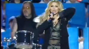 АНЖЕЛИКА Агурбаш - Я буду жить для тебя (ТВ-Центр)