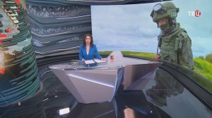 Минобороны рассказало о новых подвигах российских бойцов / События на ТВЦ