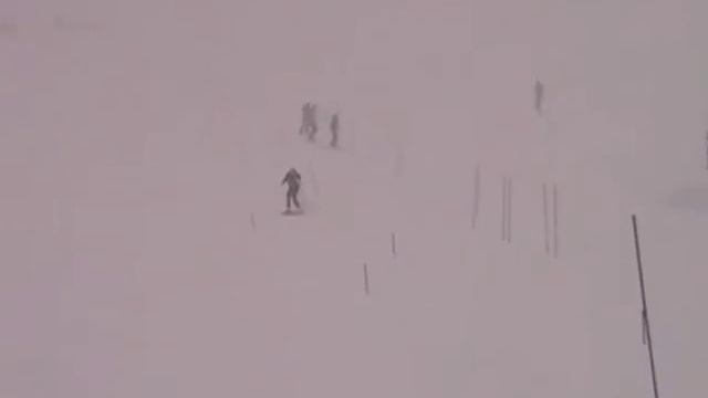 Школа горнолыжного спорта Л.Тягачева 24.11.2010г смотреть онлайн