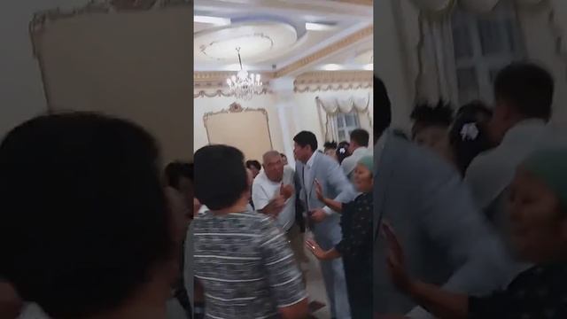 г.Семей ресторан "Хан Тенгри" Алмас+Жибек будьте счастливы😘❤😊 смотреть онлайн