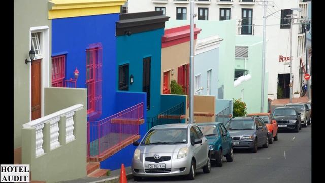 Южная Африка Кейптаун Bo kaap 4 1 смотреть онлайн