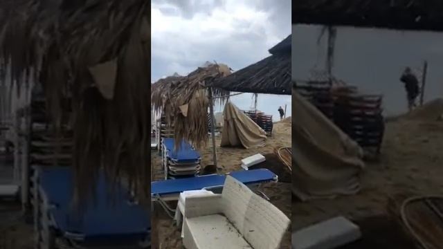 Шетите на Халкидики след опустошителната буря смотреть онлайн