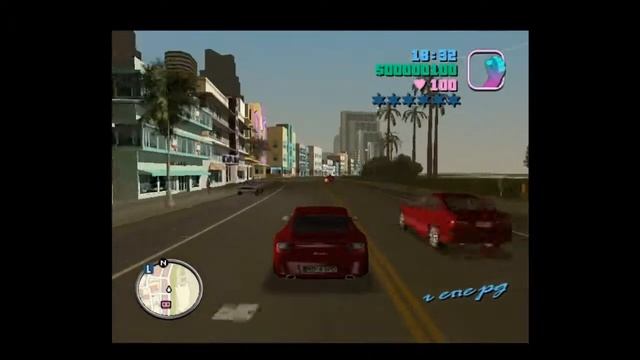 Gta Vice City Deluxe №1 смотреть онлайн