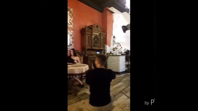 Бекстейдж брендовой съемки для @kabanos.restaurant смотреть онлайн