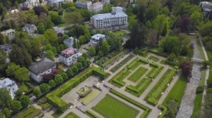 Baden-Baden Kurort mit Mineralquellen | Баден-Баден Курорт с минеральными источниками