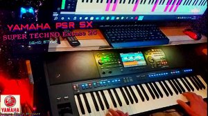 ☣YAMAHA STYLE ☣➤ Стиль ➤ SUPER TECHNO Extase "25 🎧