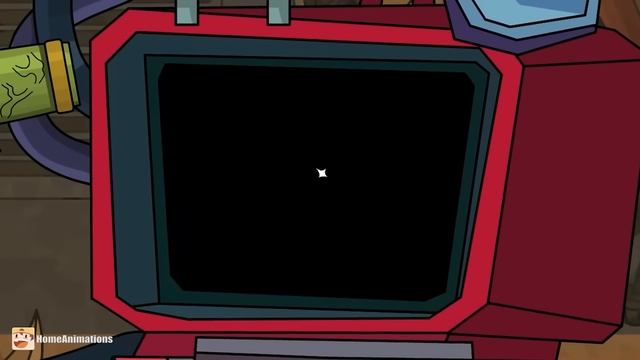 HomeAnimations - Мультики про танки  КВ-6 вернулся и стал еще МОЩНЕЕ чем когда-либо!