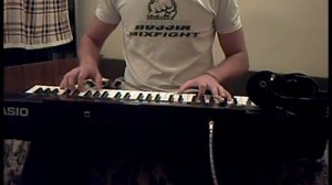 Т9 - Вдох выдох(Keiko Matsui - Tears of the Ocean)[Piano cover]