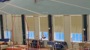 Спортивная гимнастика