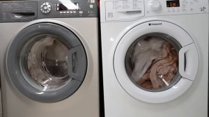 Hotpoint vs Hotpoint - Eco Washes - 3/4