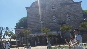 Стамбул. Айя-София, Султанахмет, Сулеймание. Вокзал Восточного экспресса