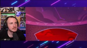 АДСКИЙ БОСС (HELLUVA BOSS) - 2 СЕЗОН 1 СЕРИЯ | Реакция на Cyber Cat Studio