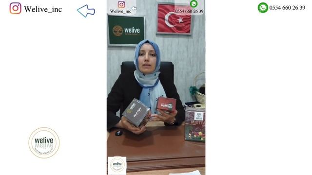 WELİVE 4İN1 ARADA KAHVE/ REİSHİ MANTARI VE MORİNGA VE KAHVE 3İN1 RESHİ & MORİNGA & GINSENG смотреть онлайн