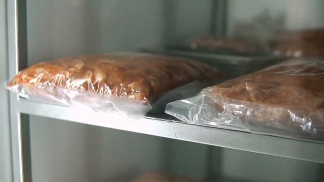 О свежести продуктов GORDAN