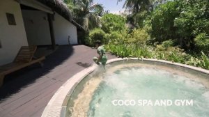 Обзор отеля Coco Palm Dhuni Kolhu на Мальдивах