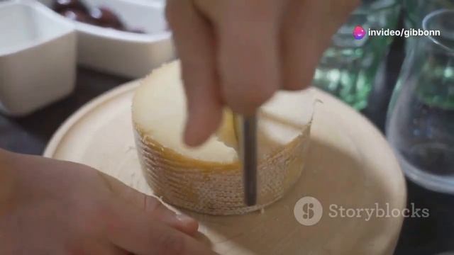 Гауда с медом и орехами  Вкусный рецепт