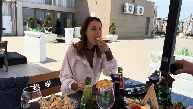 "Мечта грузина" открылась в Центруме смотреть онлайн