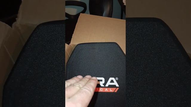 Mira Safety Level lV PE/Ceramic Armor смотреть онлайн