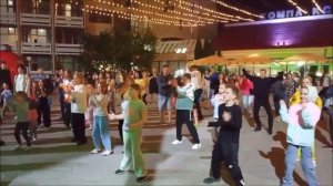 Детская дискотека в  АкваЛоо