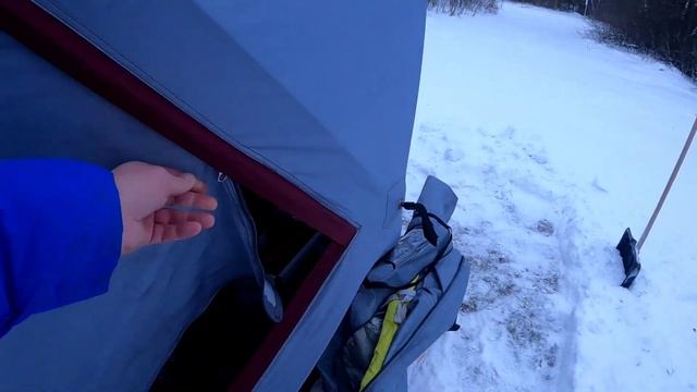 Печка в палатке это другой мир. Petromax Loki2. 20.01.2024 смотреть онлайн