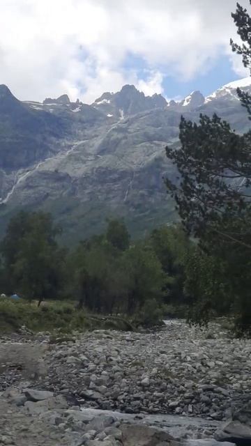 Архыз горы🏔#жизнь#2024 #горы#архыз#природа смотреть онлайн