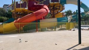 Турция Алания Конаклы MC Mahberi Beach Hotel 4* 2024 июль г.