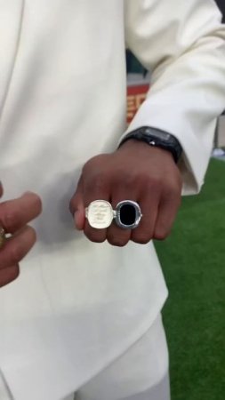 Collecting rings already