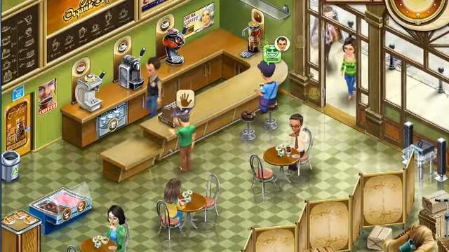 Бизнес мечты 14 день ( кофейня ) смотреть онлайн