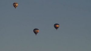 ПОЛЕТЫ ВОЗДУШНЫХ ШАРОВ В ПОДМОСКОВЬЕ ПОД ДМИТРОВОМ