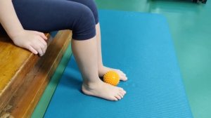 Профилактика плоскостопия у детей @tsozimp