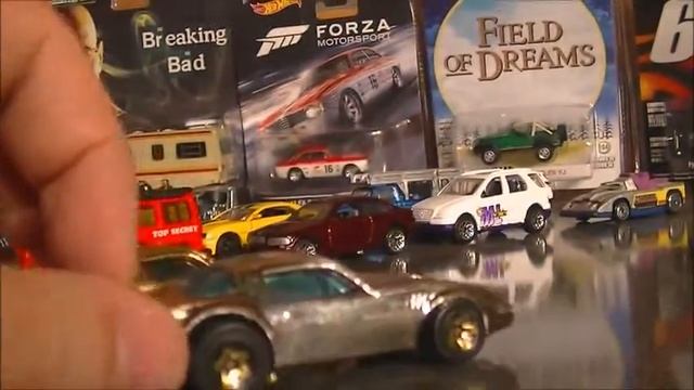 Видео обзор: машинки Хот Вилс ХотВилс Hot Wheels