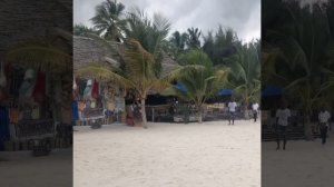 Занзибар - отель Kendwa Rocks Beach Resort