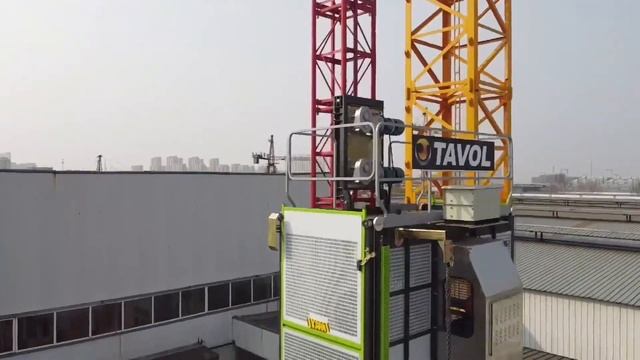 Sc200/200 2ton Frequency Construction Elevator, Machinery, Lifter смотреть онлайн