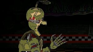 скрап трап горит....