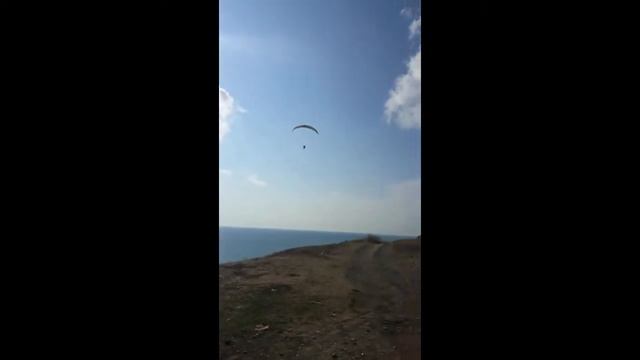 Первый полет в Анапа Высокий берег 22 07 18 смотреть онлайн