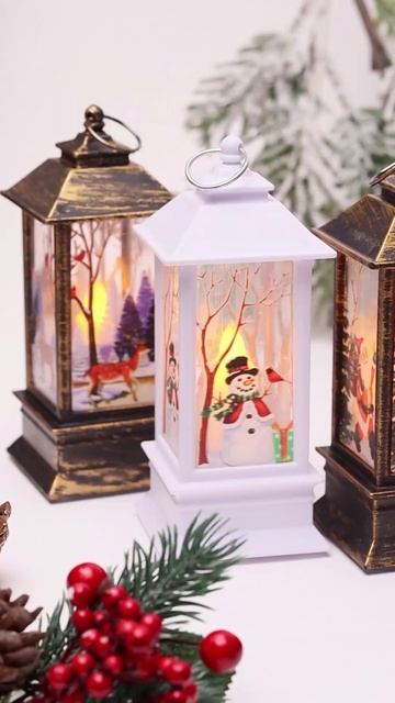 Видео для карточки товара фонарики смотреть онлайн