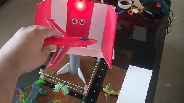 Radar model v2.0 - School project смотреть онлайн