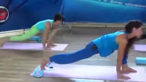 УРОК 5, РАСТЯЖКА с Фирсовой.