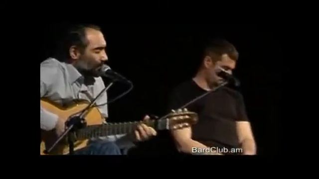 Вахтанг Арутюнян - Я ангела хотел найти смотреть онлайн