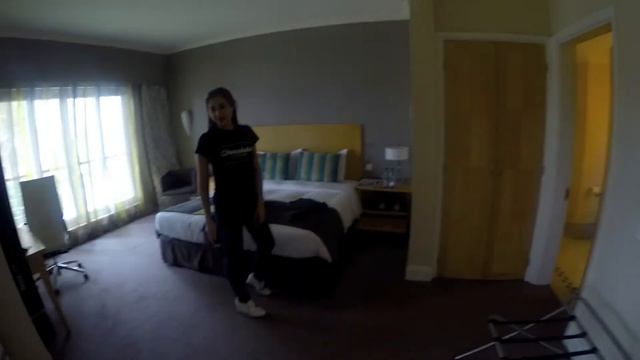 Mauritius 🇲🇺 Port Louis заселение в hotel Le Suffren смотреть онлайн