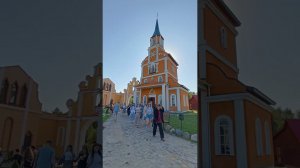 Посетили парк-музей «Великое княжество Сула». Это необычный парк интерактивной истории в Беларуси.