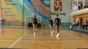 спортивная аэробика 2009 год
